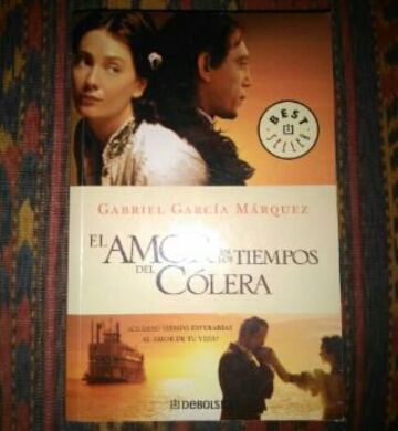 El amor en los tiempos del cólera