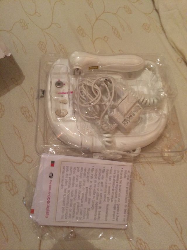 Depilador láser luz pulsada oferta