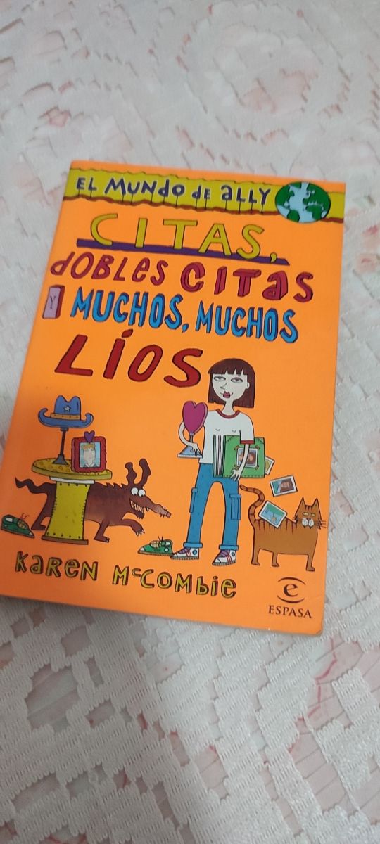 Libro juvenil