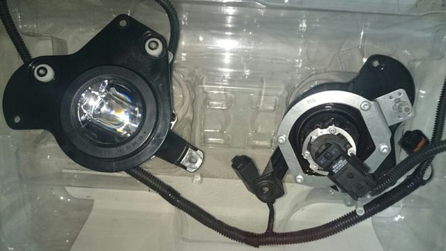 CONJUNTO DE ILUMINACION MOTO