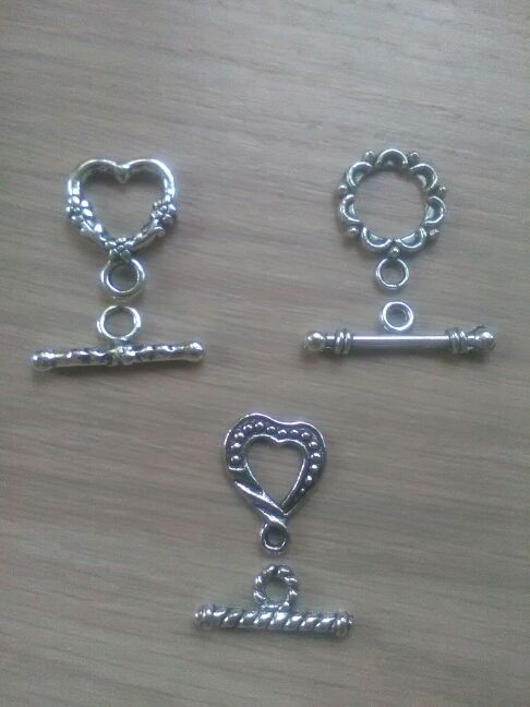 Conector pulsera, abalorio