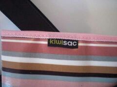 Bolso maternal kiwisac bolso silla paseo carro