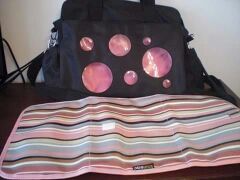 Bolso maternal kiwisac bolso silla paseo carro