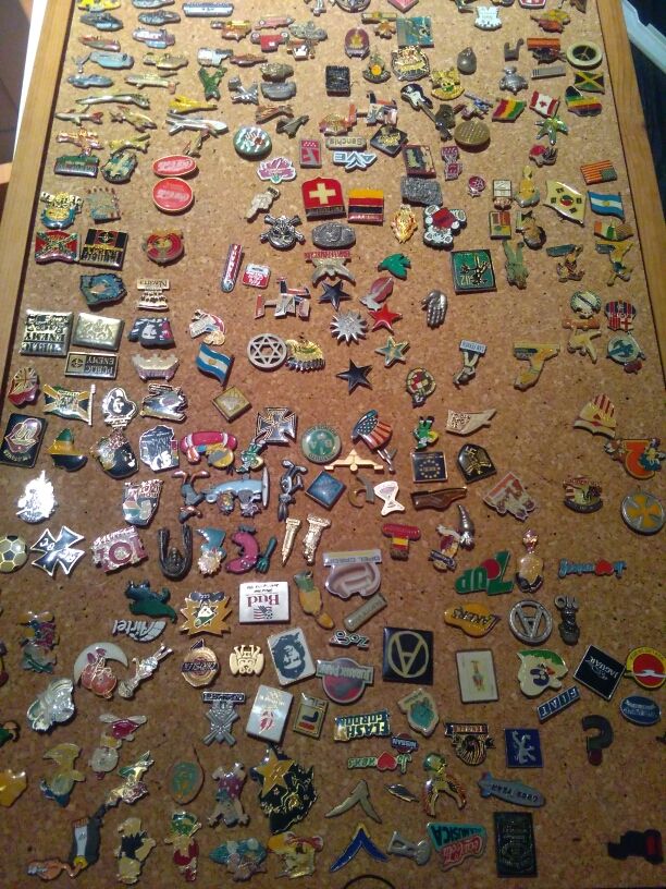 Pins