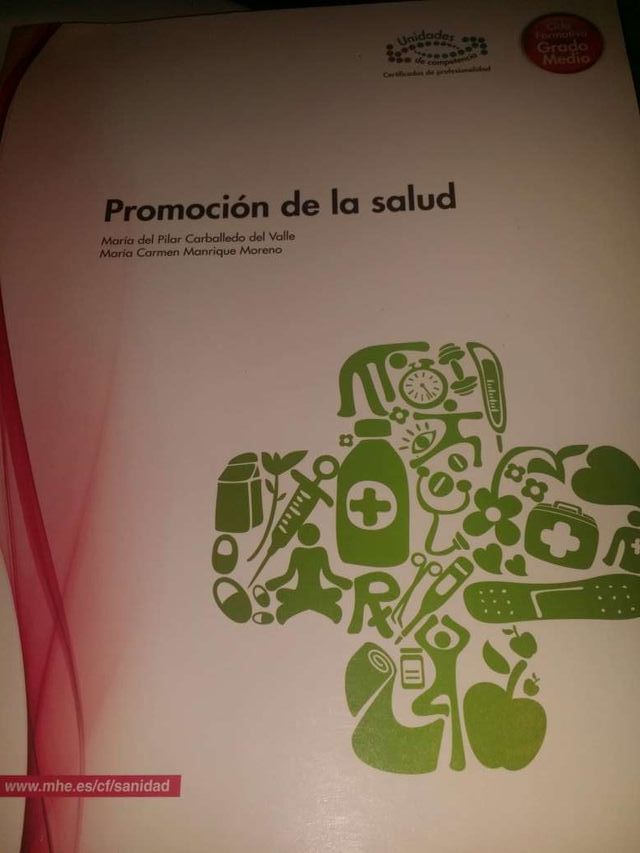 Promocion de la salud