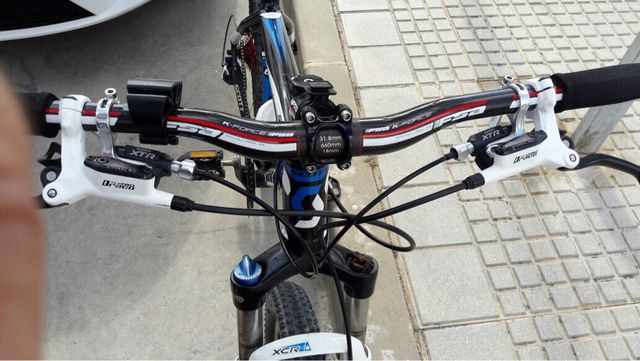 Scott Scale Shimano XTR