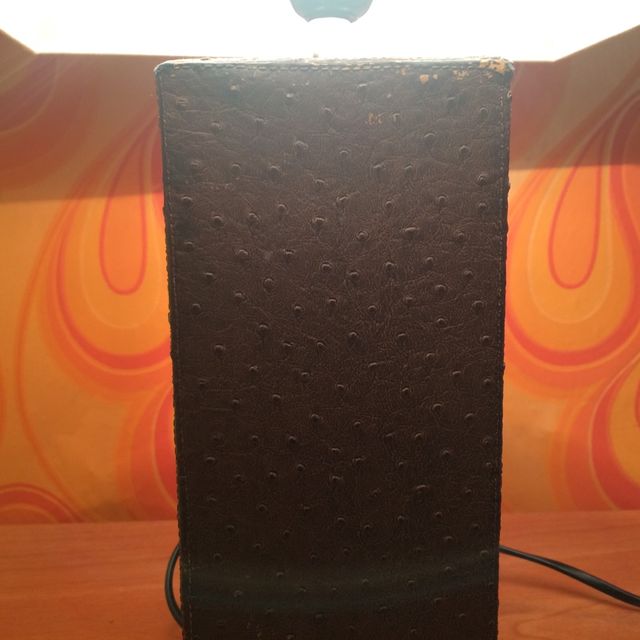 2 Lámpara de diseño para mesitas