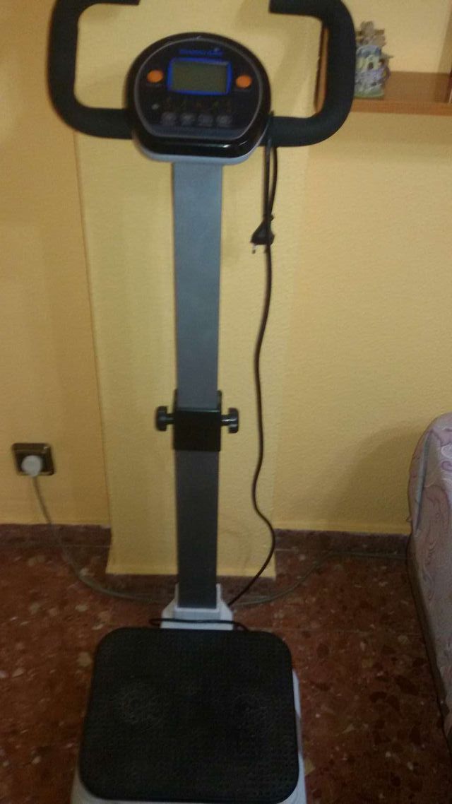 plataforma vibratoria