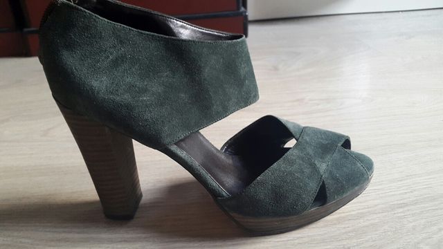 Sandalias  de PIEL de SISLEY