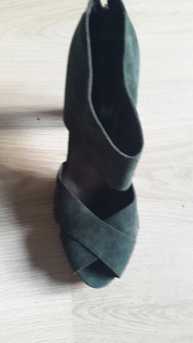 Sandalias  de PIEL de SISLEY