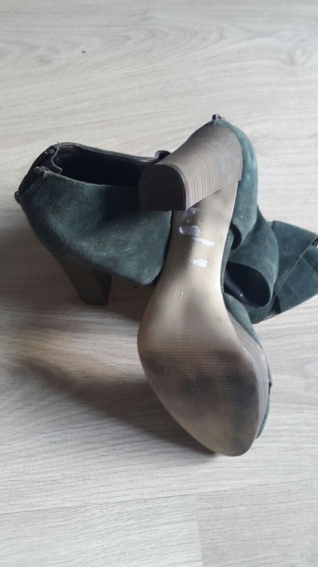 Sandalias  de PIEL de SISLEY