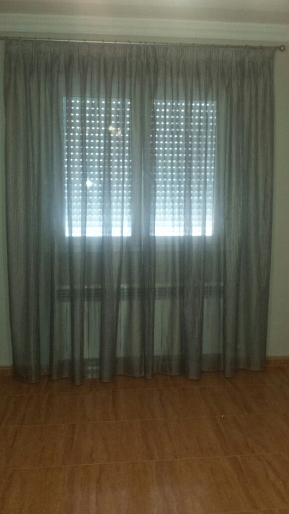 Cortinas nuevas