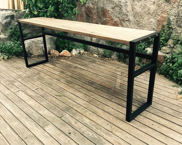 Barra mesa cocina de segunda mano por 229 € en Barcelona en WALLAPOP Barra mesa cocina de segunda mano por 229 € en Barcelona en WALLAPOP