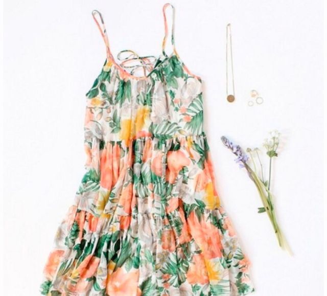 Vestido VILA CLOTHES (con etiqueta)