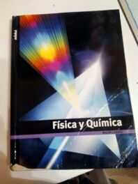 Libro de Física y Química de I bachillerato