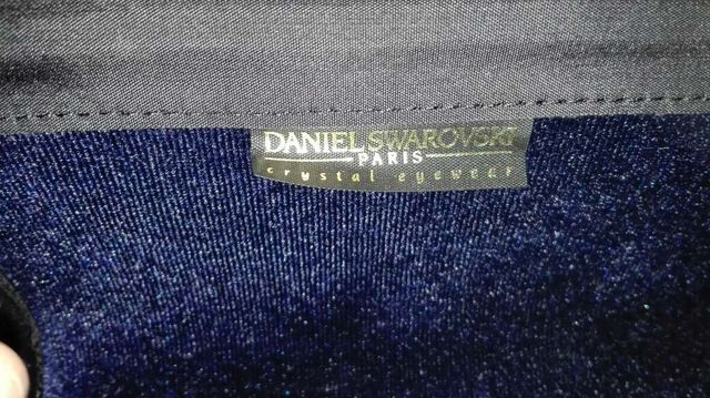 Swarovski funda de gafas