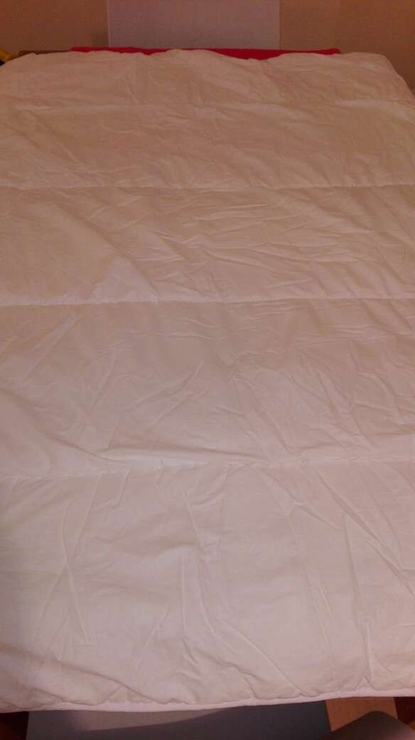 Juego sábanas y edredón nórdico para cuna 140 x 70