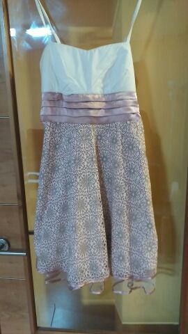 vestido formula joven t40