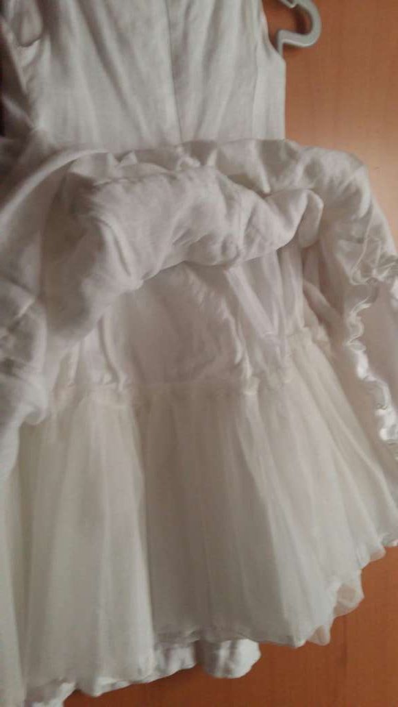 Vestido ceremonia talla 3/4