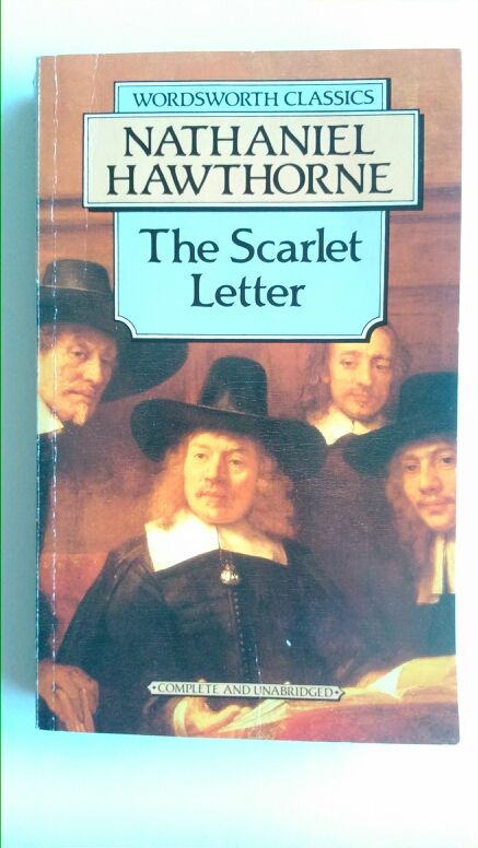 The Scarlet Letter (Nathaniel Hawthorne)