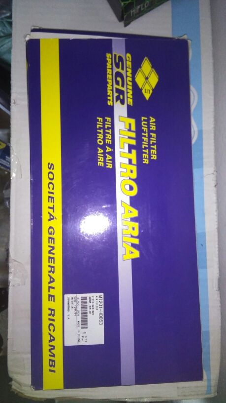 Filtro Aire SGR Honda PCX 125 150 ARIA