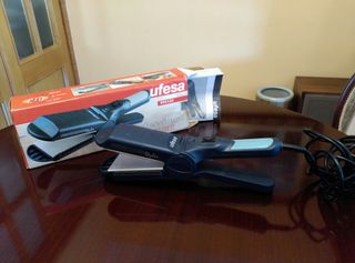 Plancha de pelo UFESA PP5120 de segunda mano por 6 EUR en Gijón en WALLAPOP