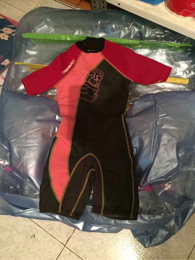 Traje neopreno trebord