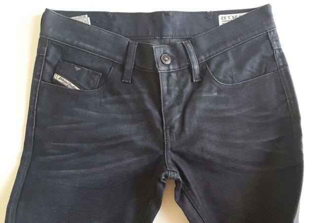 Jeans Chica Marca Diésel talla 25 (34)