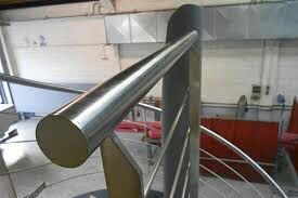 Pulidor acero inoxidable