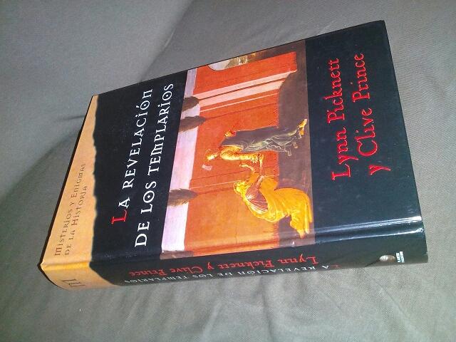 LA REVELACIÓN DE LOS TEMPLARIOS Misterios enigmas