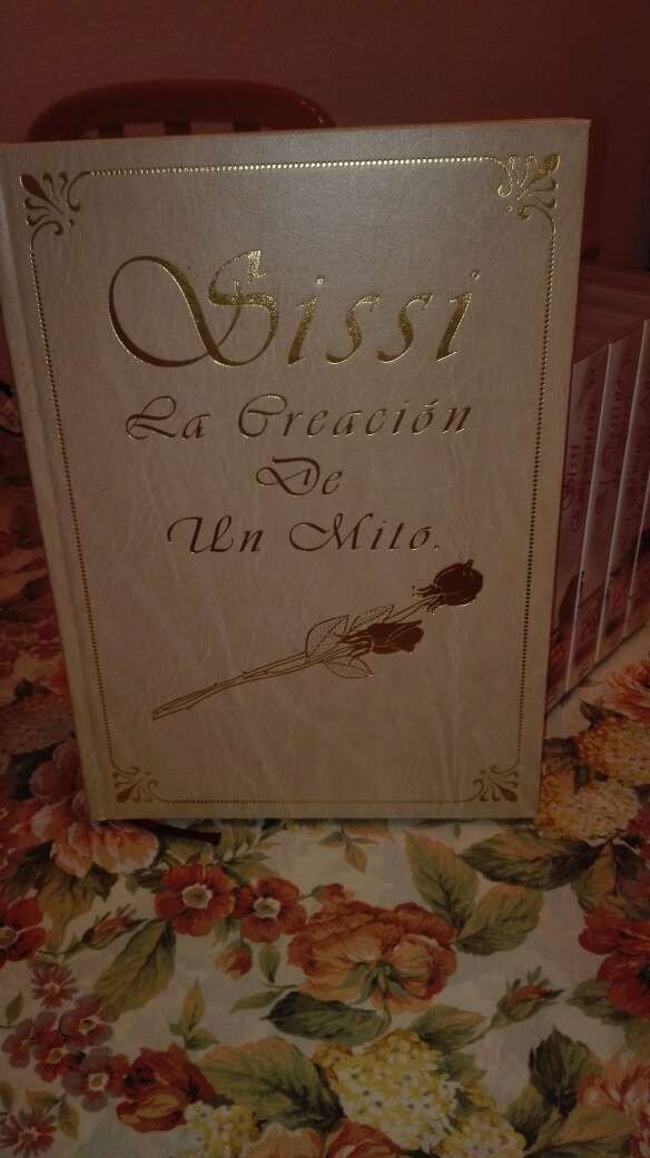 Preciosa Coleccion de sisi