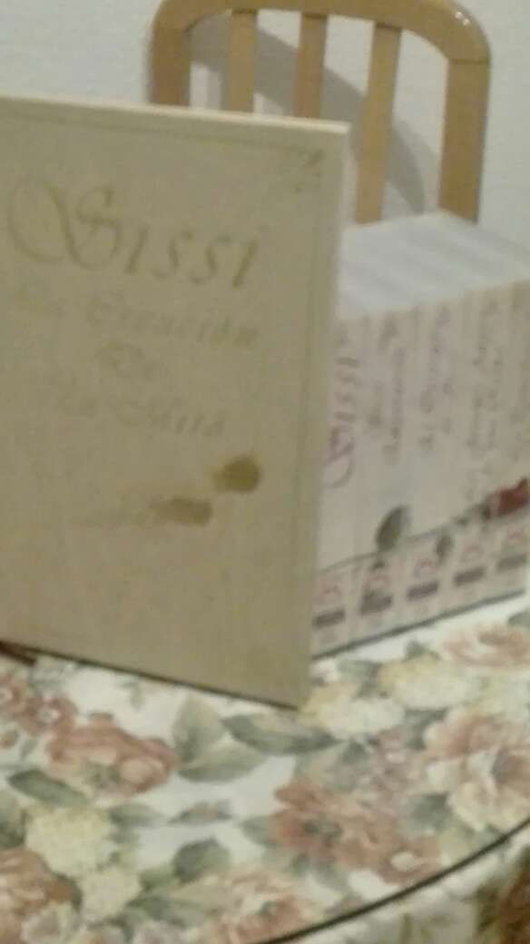 Preciosa Coleccion de sisi