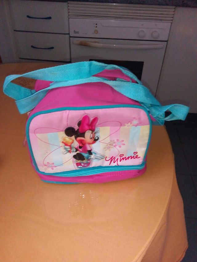 Bolsa nevera minie