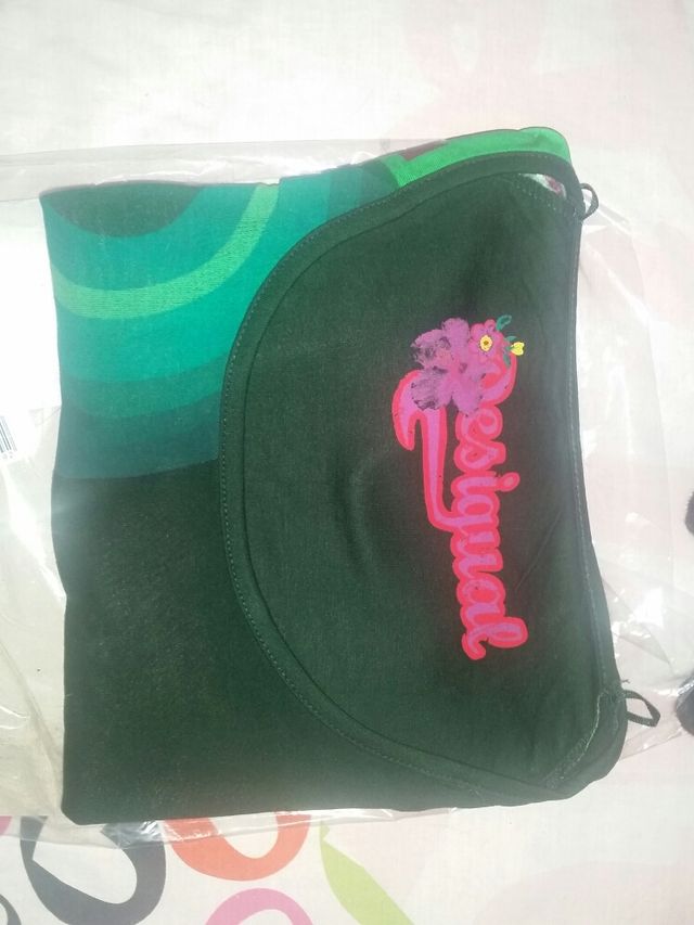 Vestido Camiseta verano nueva marca Desigual