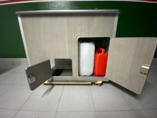 Mueble camper California Beach T4 T5 T6