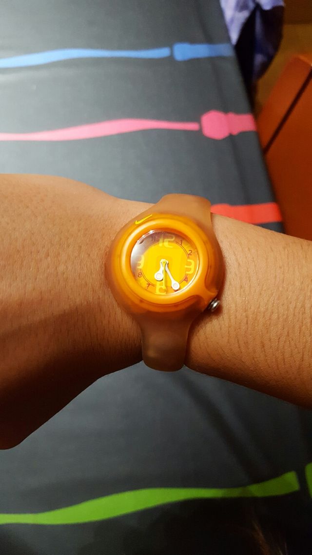 Reloj nike para niño/a nuevo
