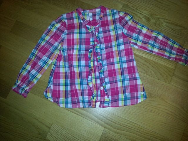 Blusa FREESTYLE talla 4 años.
