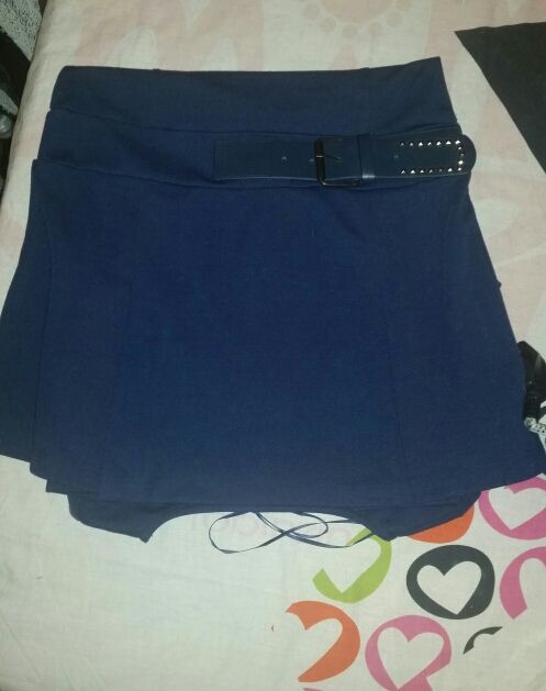 Vestido ajustado ceñido azul de Inside