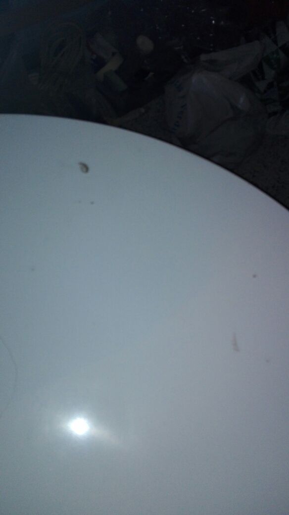 Mesa de centro de ikea