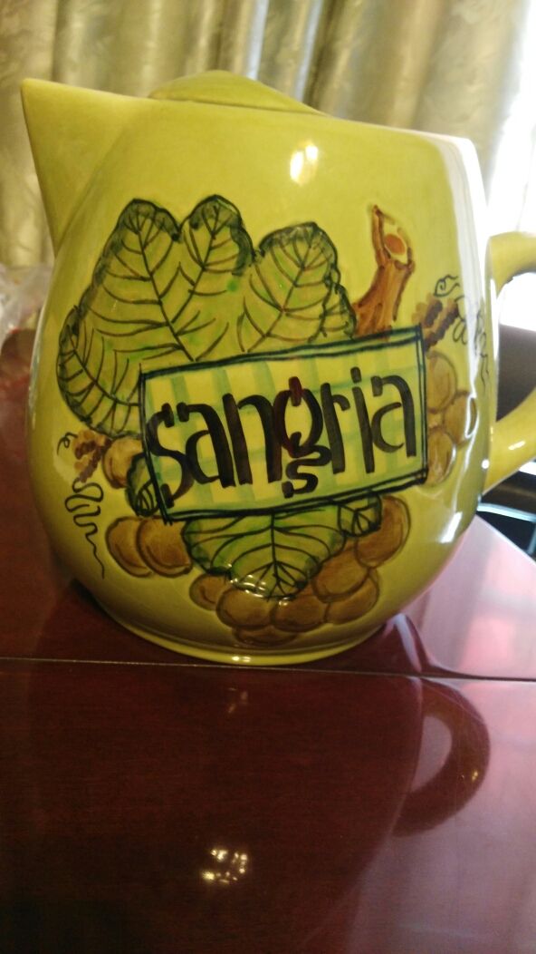 Jarra de sangria