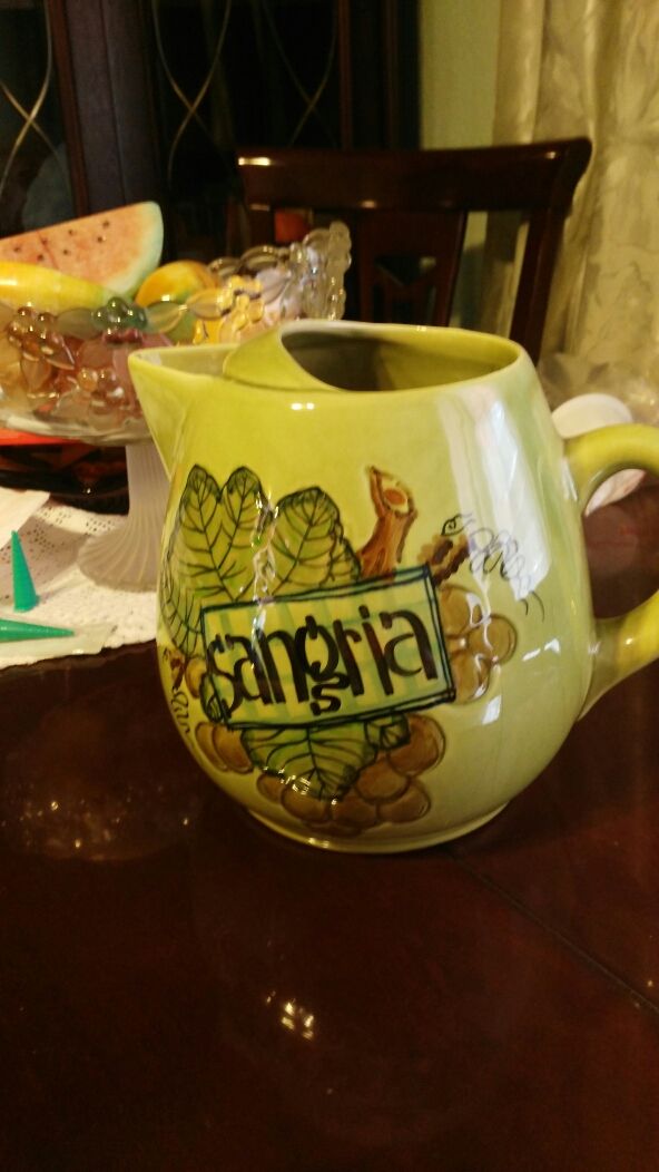 Jarra de sangria