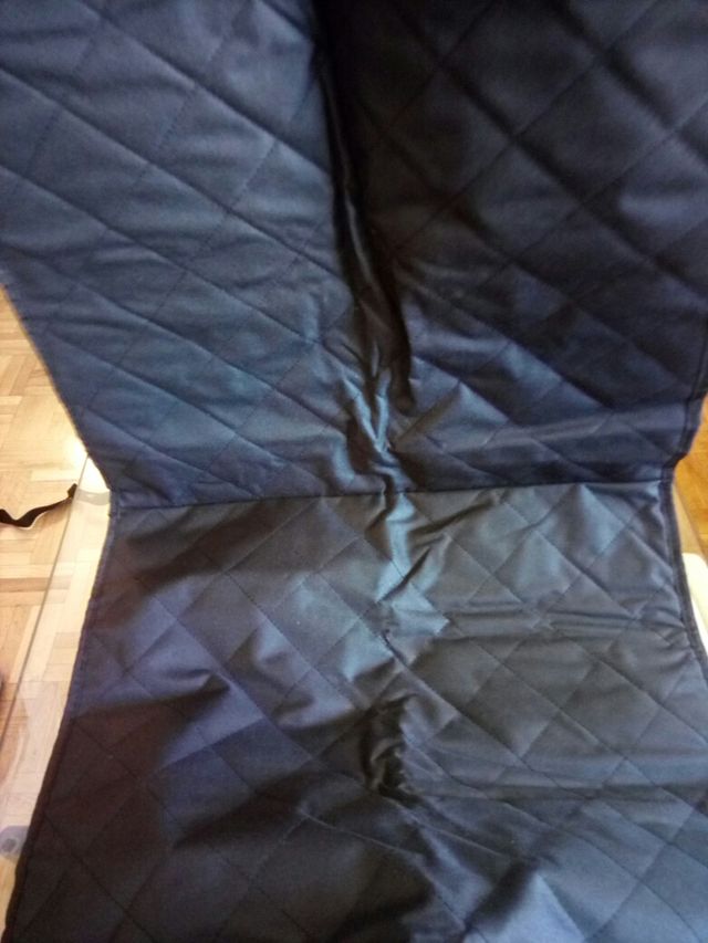 NUEVO Protector asiento delantero coche