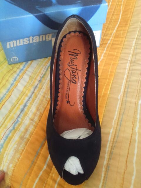 Zapatos a estrenar marca MUSTANG 36