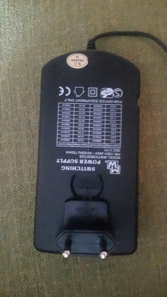 Cargador multiplex ln-5014 + batería