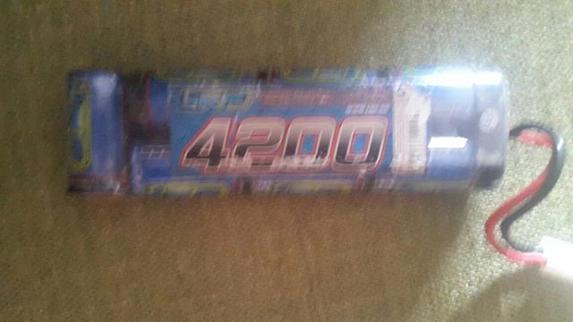 Cargador multiplex ln-5014 + batería