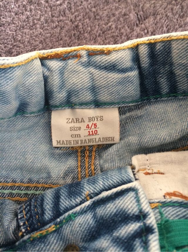 Pantaloni Zara 4.5