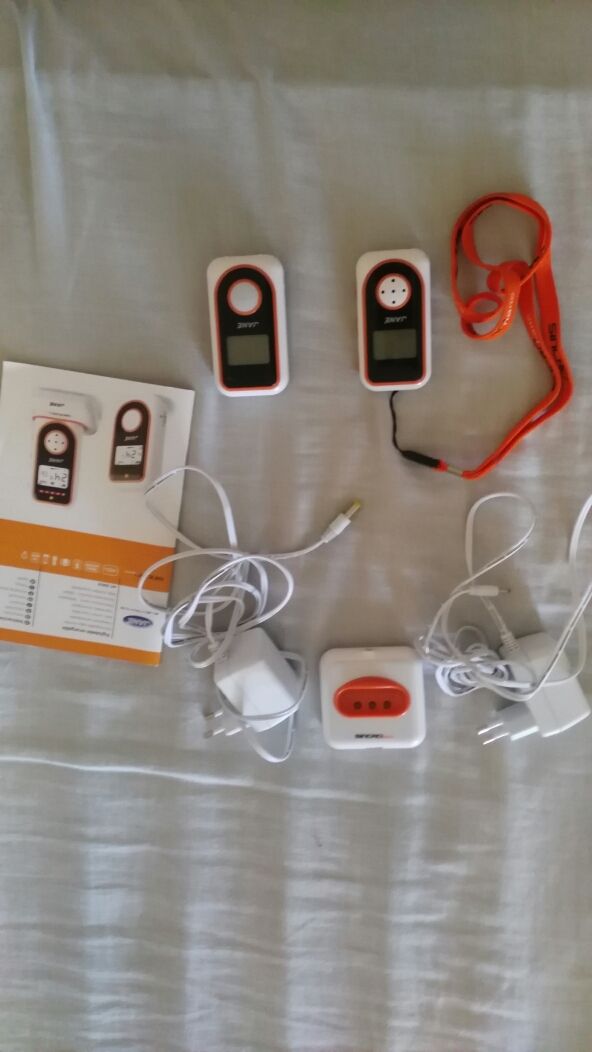 REBAJASVigilabebé recargable JANE