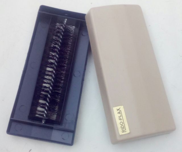 Escobilla recoge migas