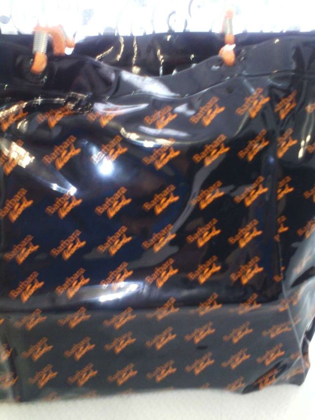 Bolso de playa Bárbara Ward.