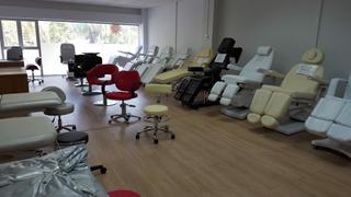 Venta de camillas y estética